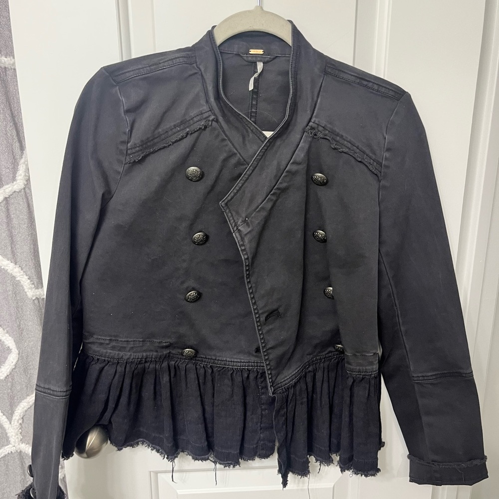 Free People Jacket